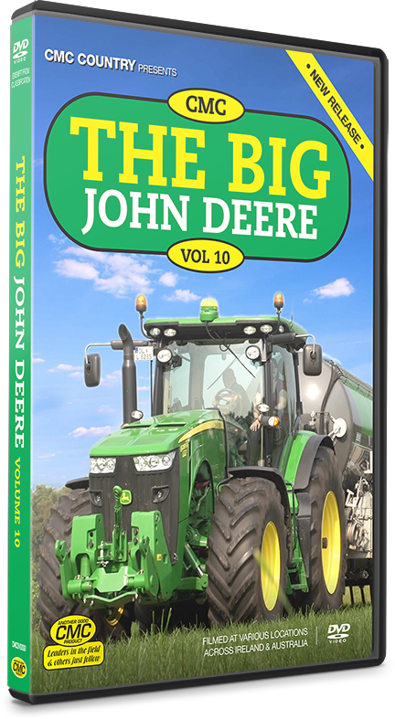 The Big John Deere Volume 10 DVD