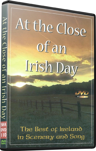 At the Close of an Irish Day