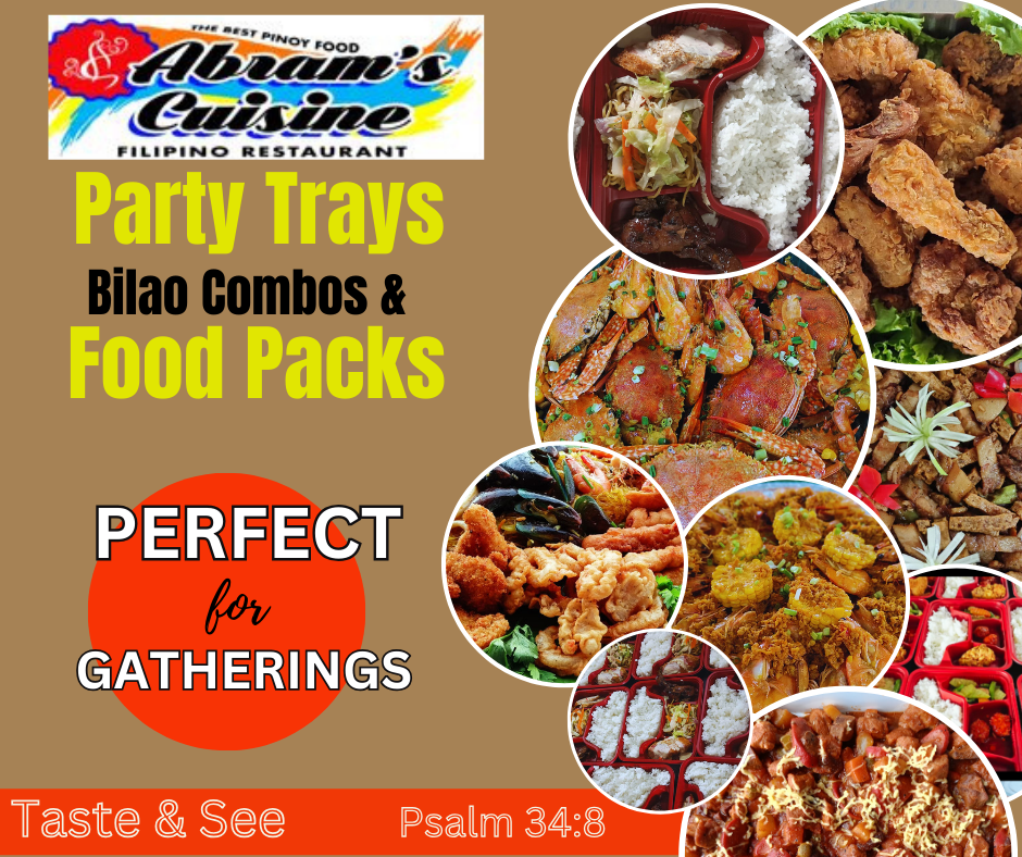 Party Trays