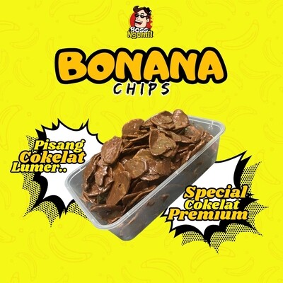Bonana Chips Melted