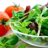 Herbs & Salads