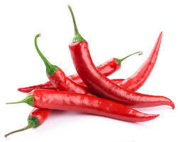Chillies Red