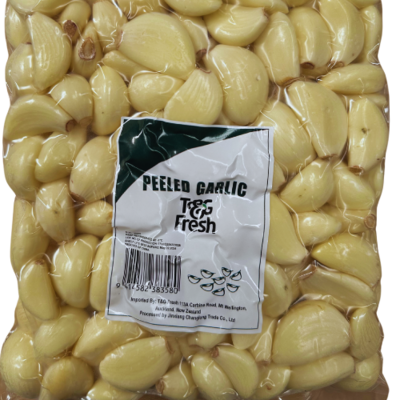 Garlic peeled 500grm
