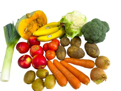 Fruit & Veg Box Seasonal - Small