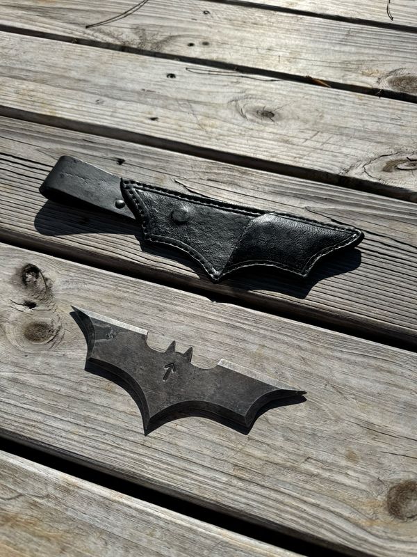 NorseForged “BatStar”