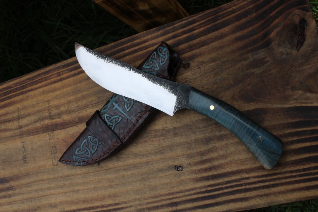 Hand Forged Rogue Blade