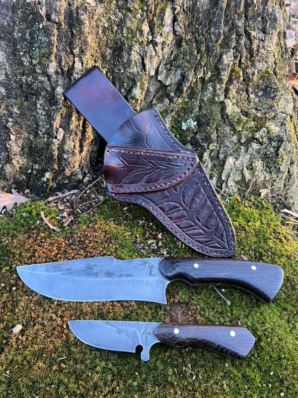 The Hunter Knife Set