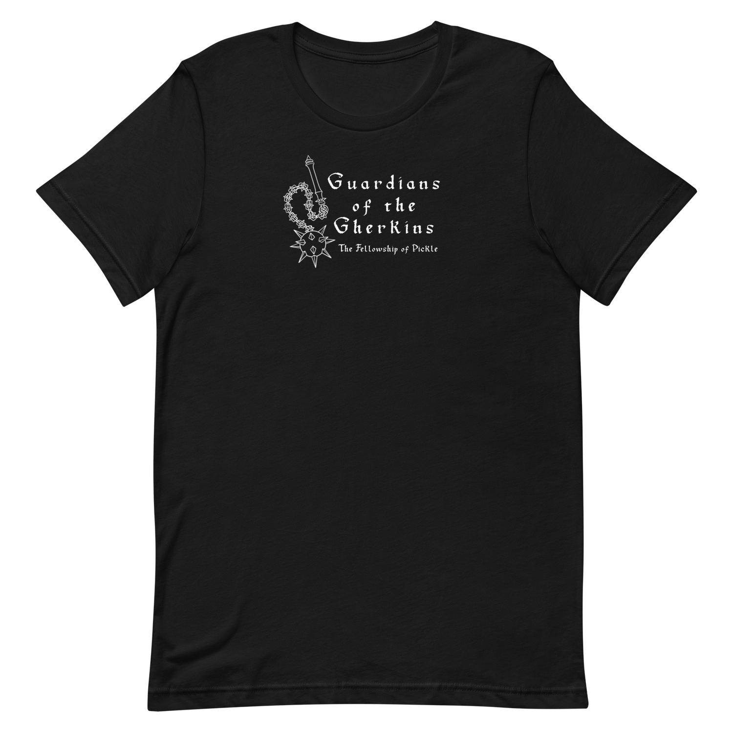 Guardians of the Gherkins Tee Shirt