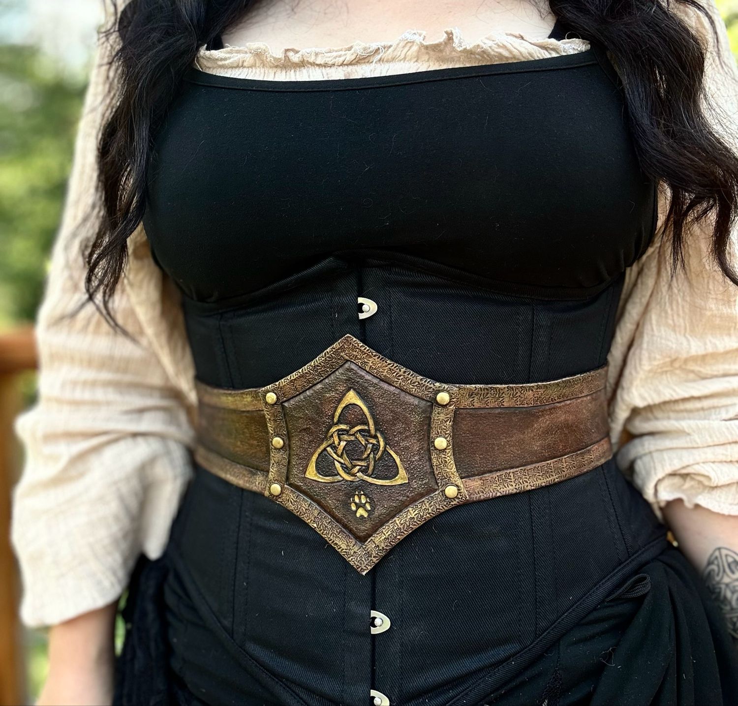 Druid Waist Cincer