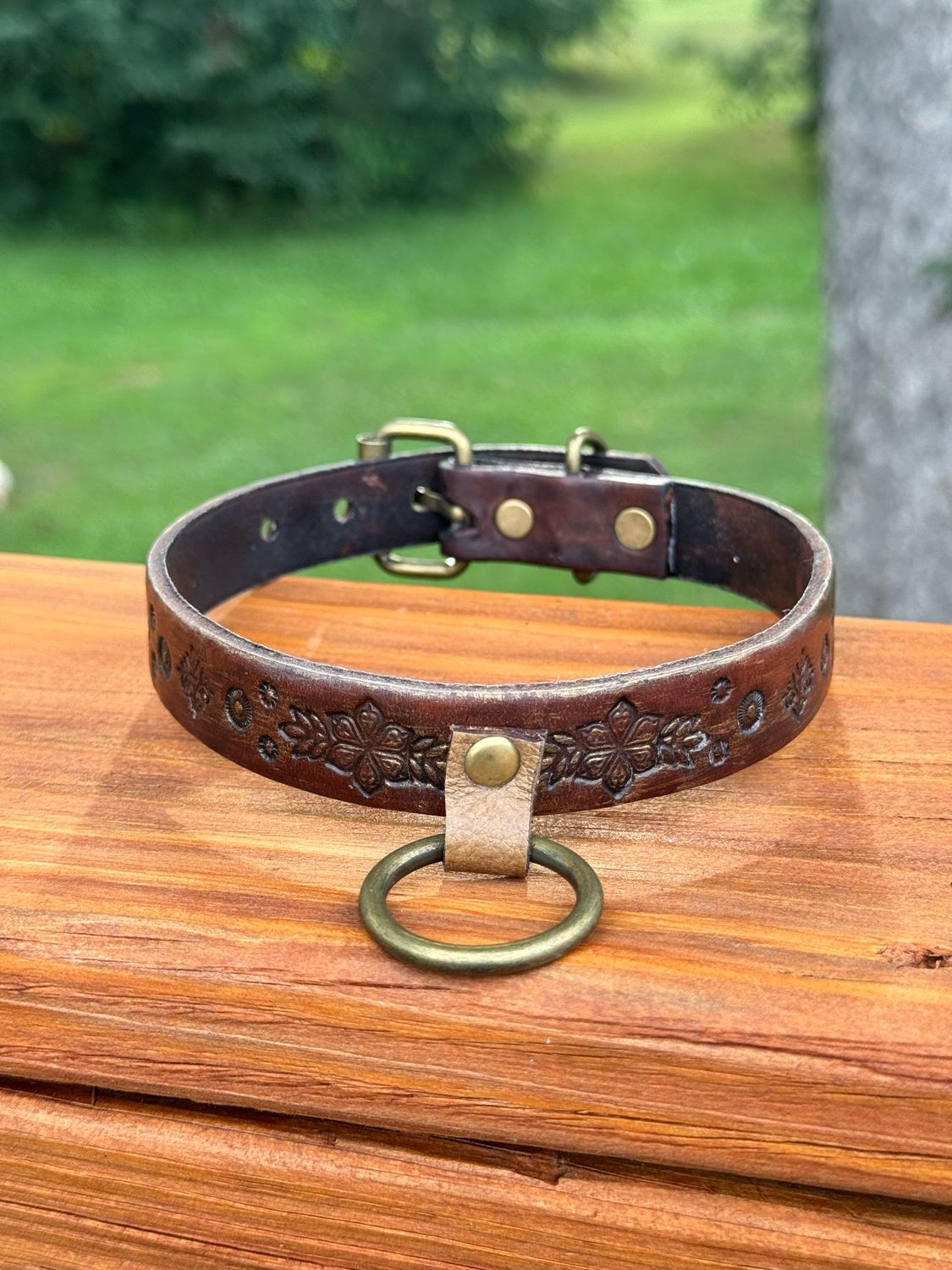 Nature Collar
