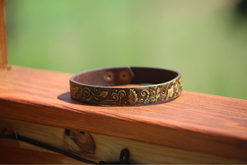 Woodland Collar