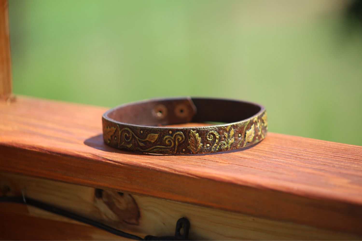 Woodland Collar