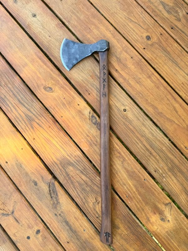 Viking Axe