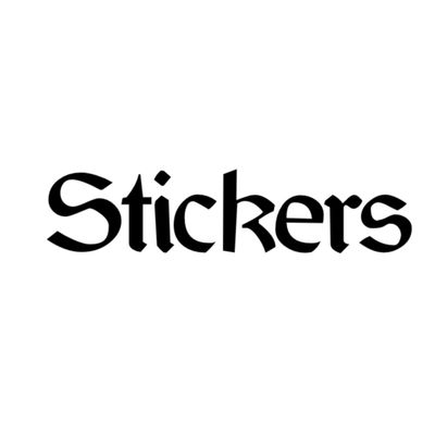 Stickers