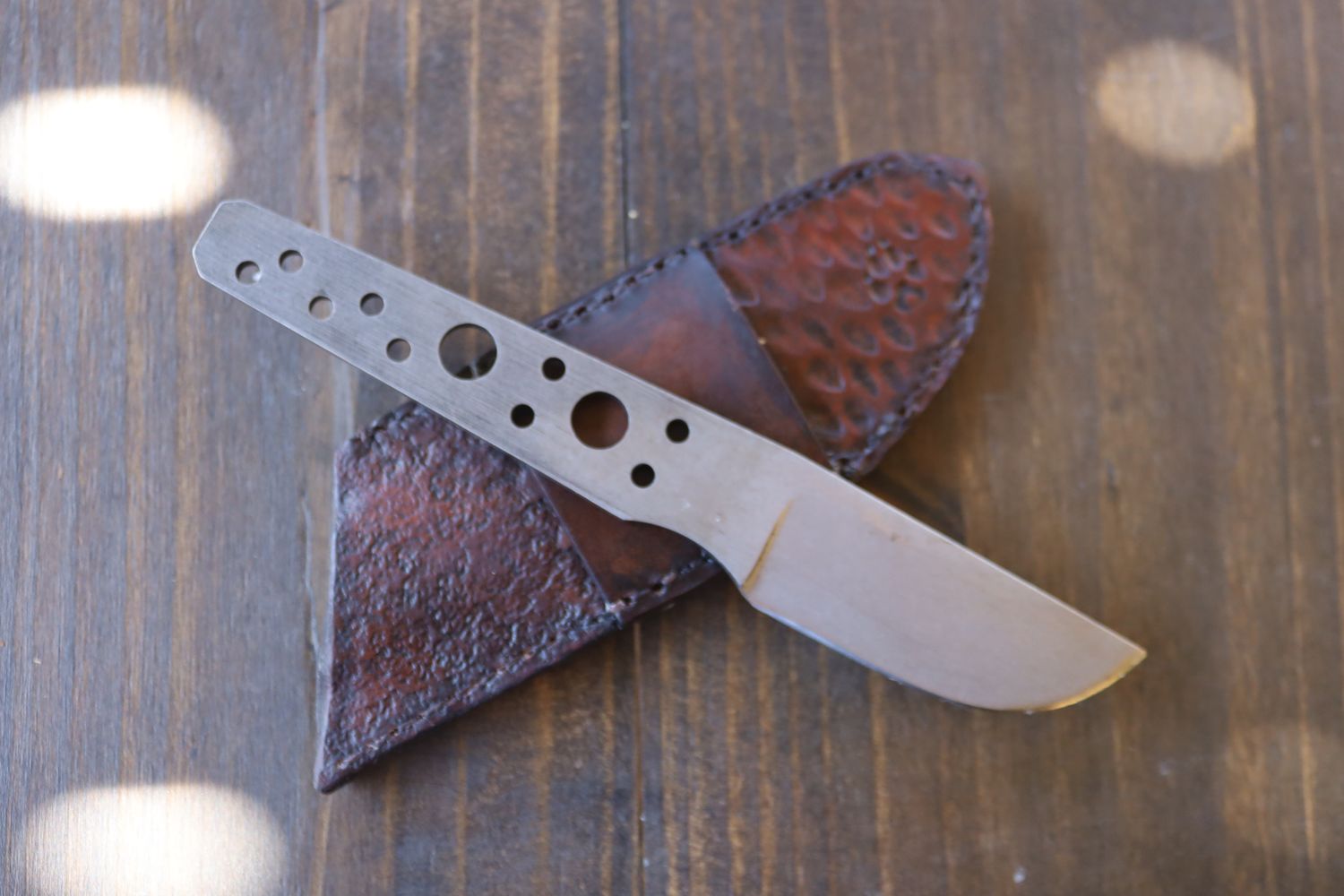 Skinning Scalpel