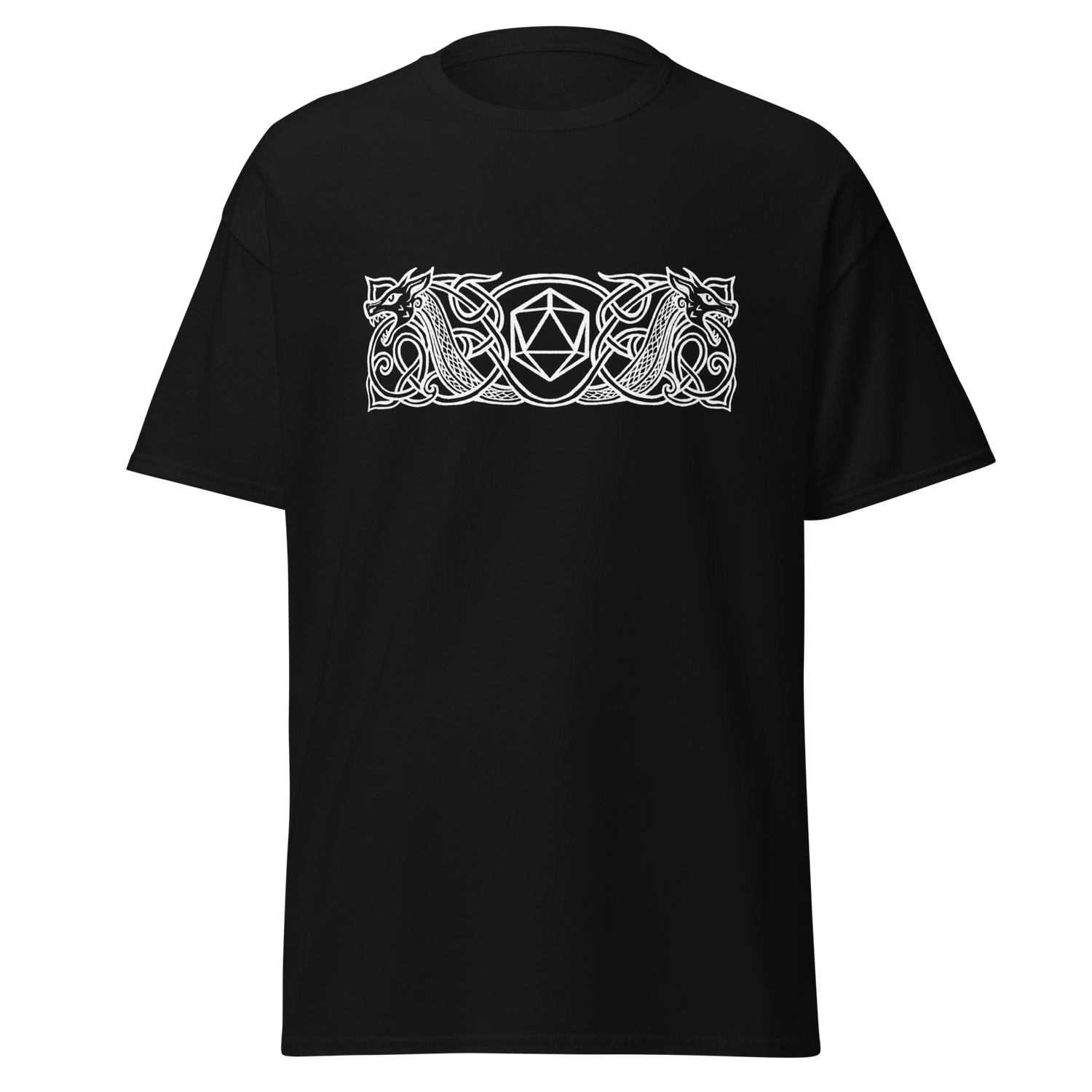 NorseForged Gathering Dragon Knotwork