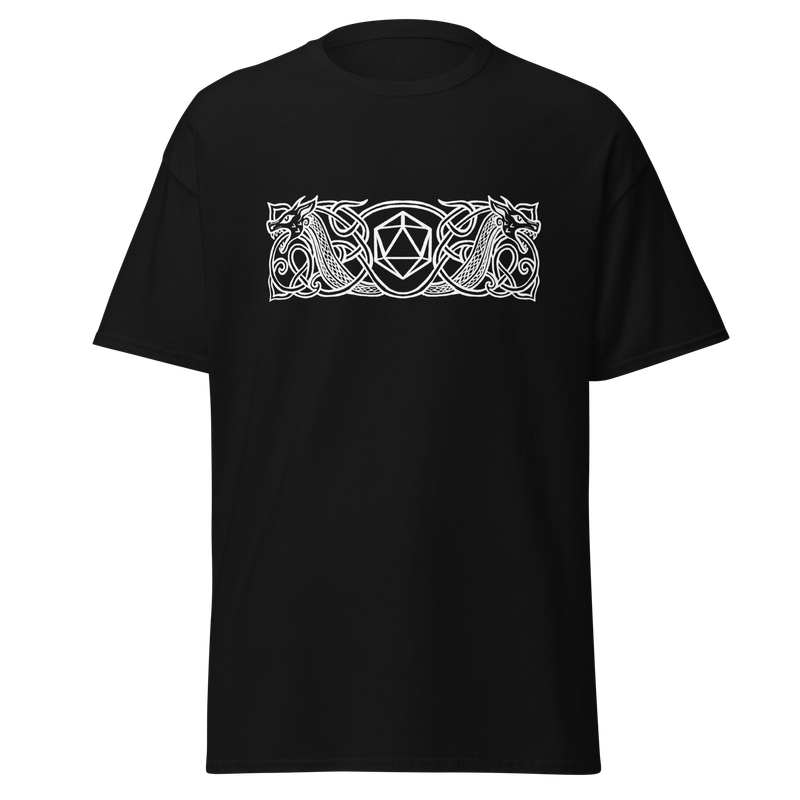 NorseForged Gathering Dragon Knotwork