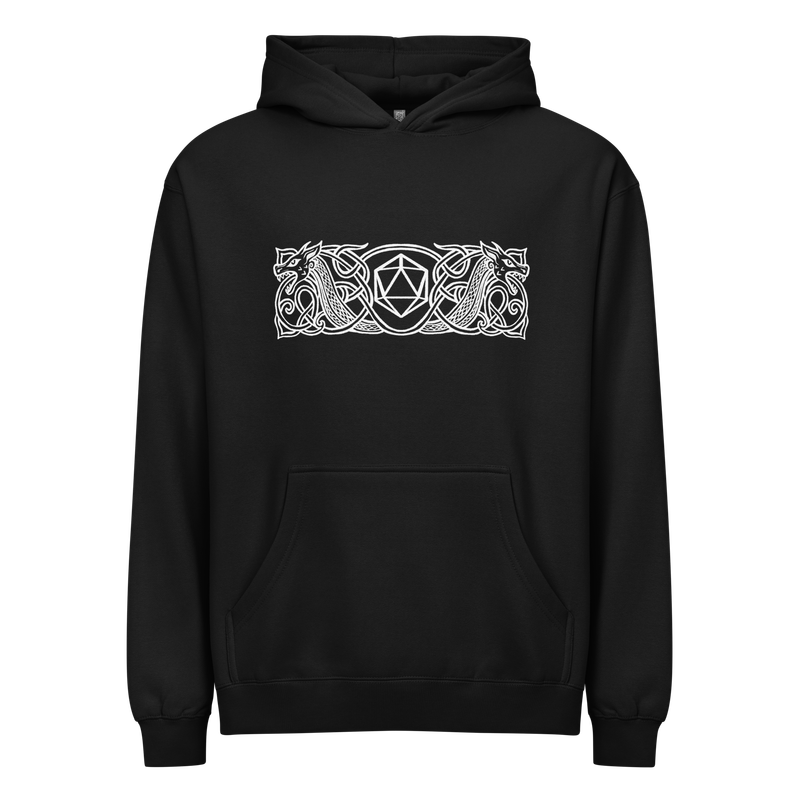 NorseForged Gathering Dragon Knotwork