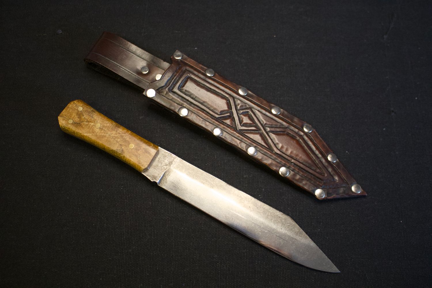 Dwarven Seax