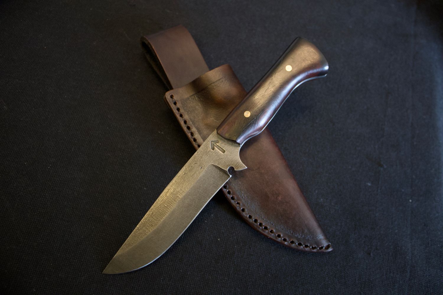 Desert Iron Wood Fighter