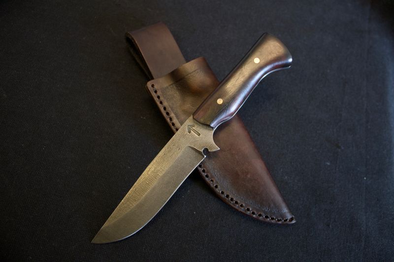 Desert Iron Wood Fighter