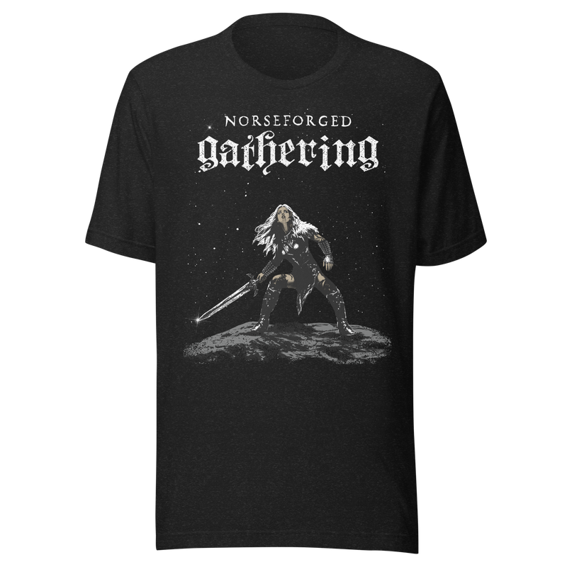 NorseForged Gathering Warrior Shirt