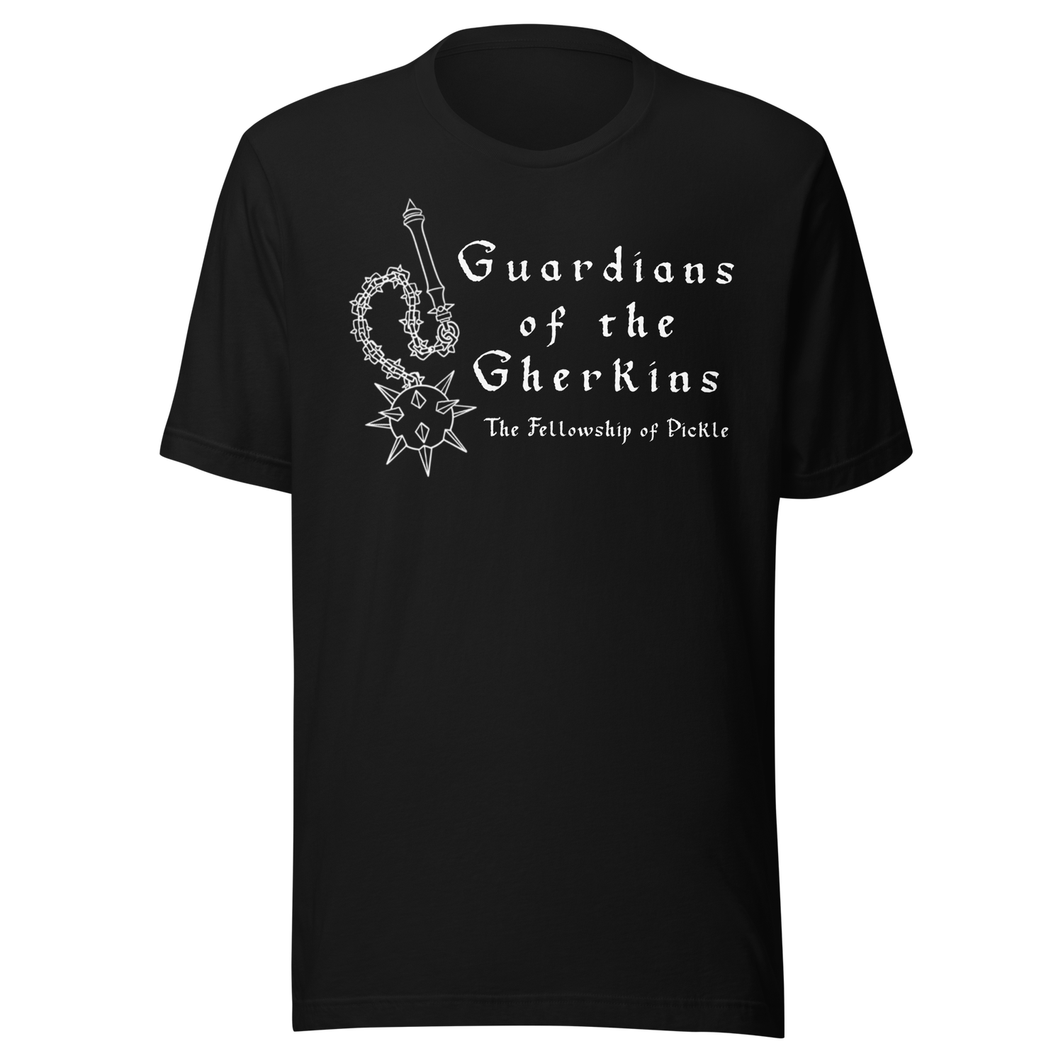 Guardians of the Gherkins Tee Shirt