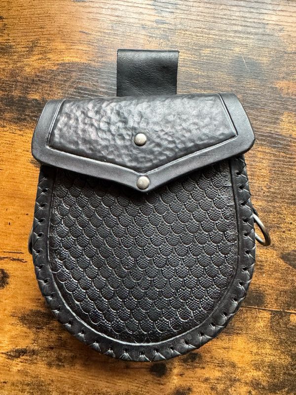 Dragon Rogue Side Pouch