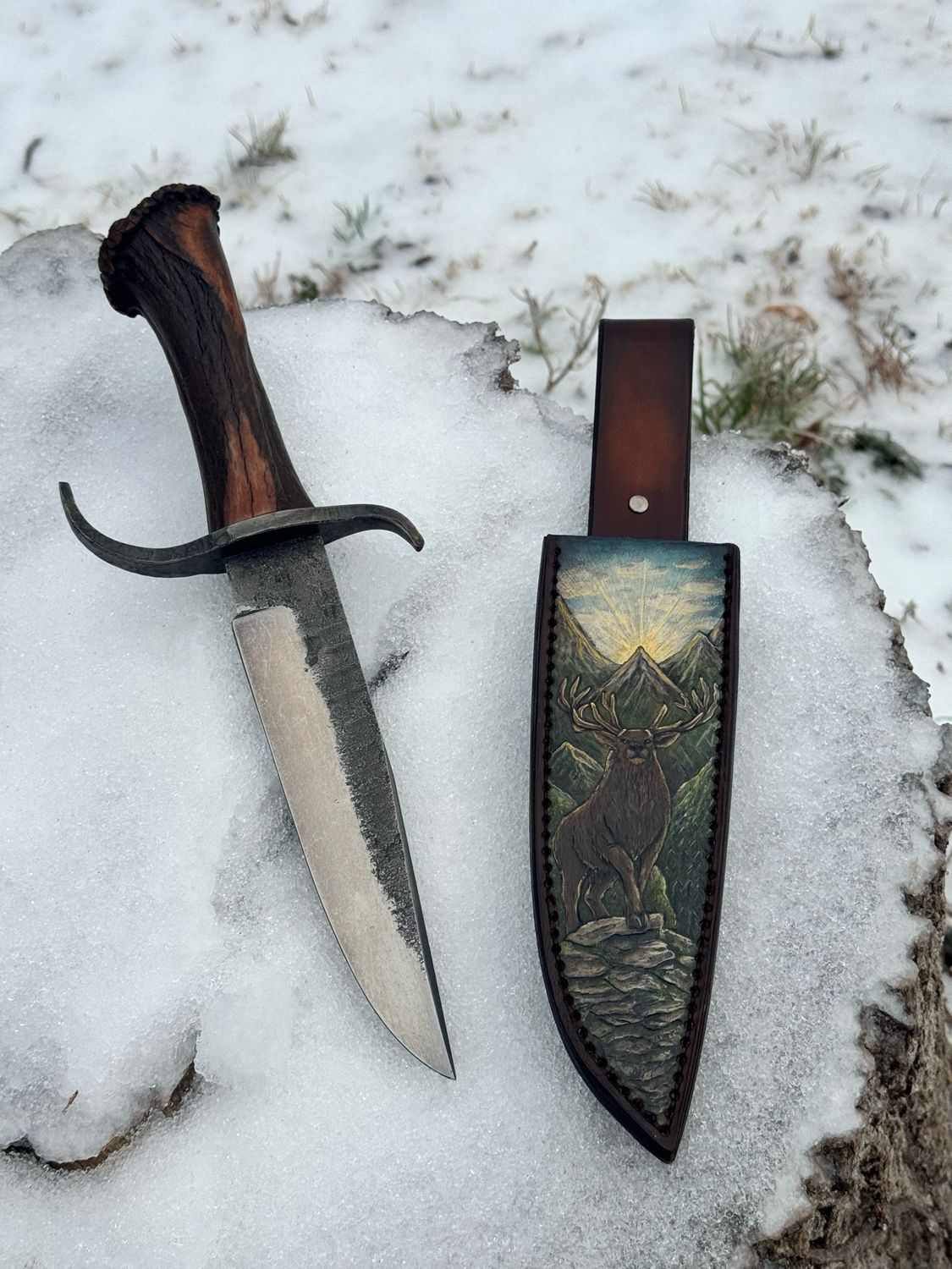 American Frontier Bowie