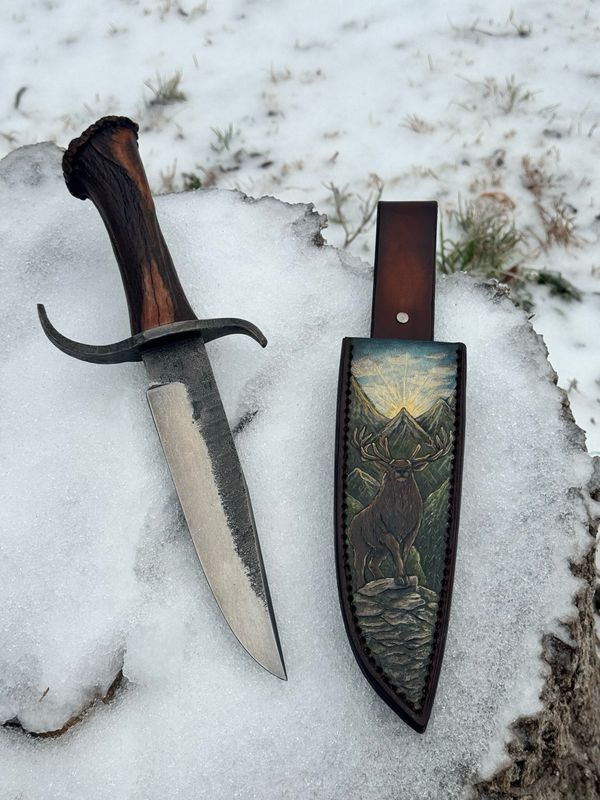 American Frontier Bowie