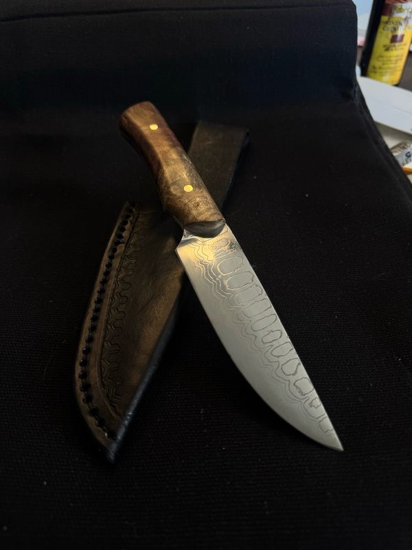 Takefu Suminagashi EDC