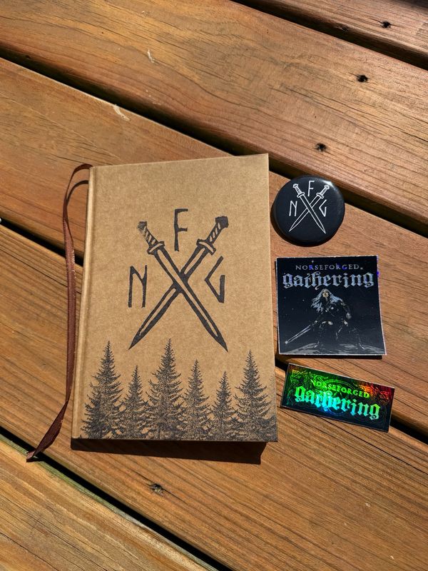 Big NFG6 Special Edition Forest Bundle