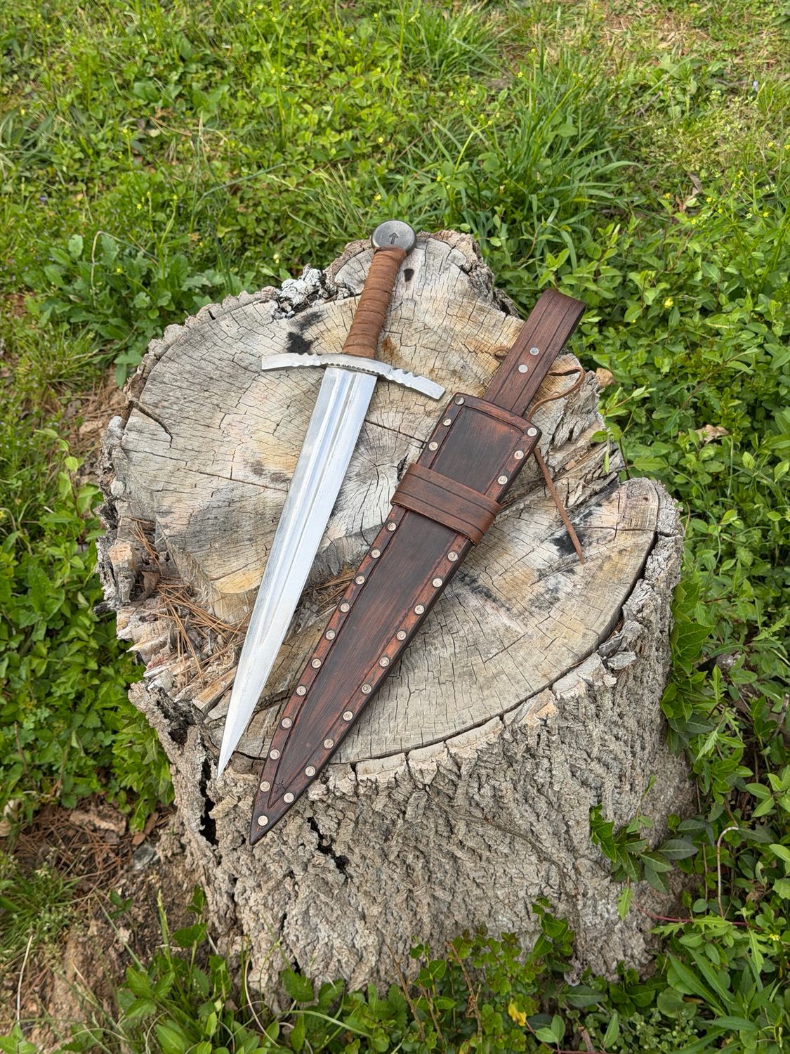 Hobbit’s Broadsword Raffle