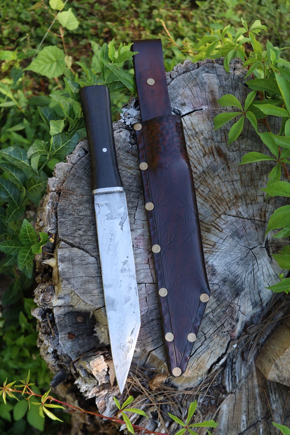 The Viking Seax Raffle