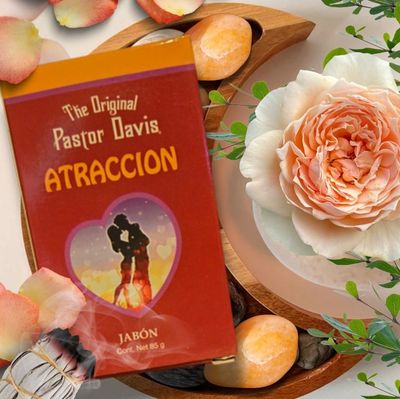 Attraction Soap