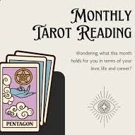 Monthly Tarot Reading