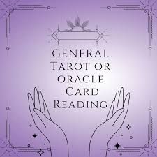 General Tarot Reading
