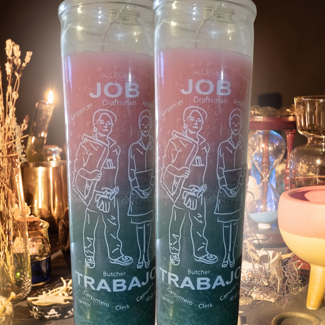 Job Candle