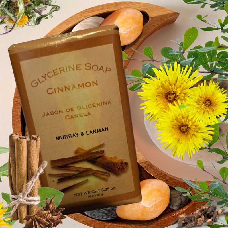 Cinnamon Soap