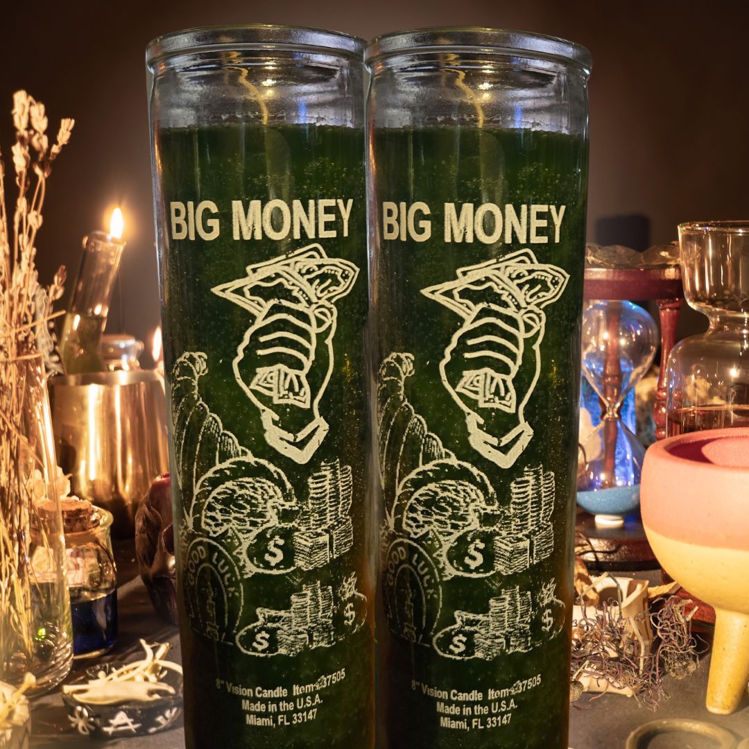 Big Money Candle