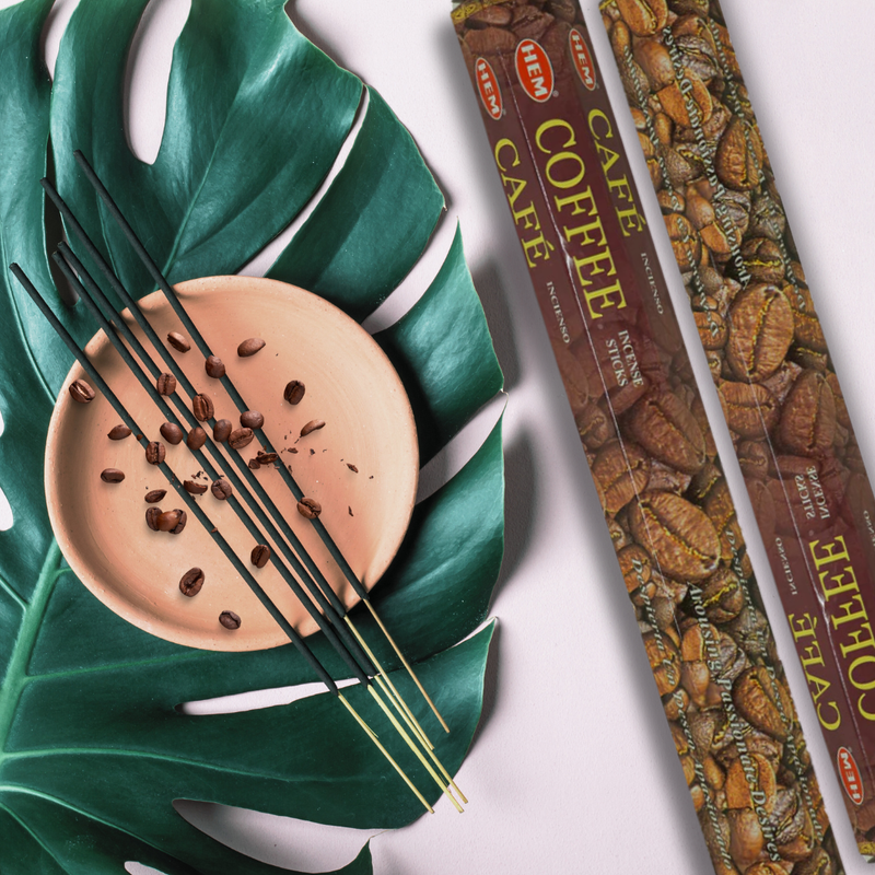 Coffee Incense