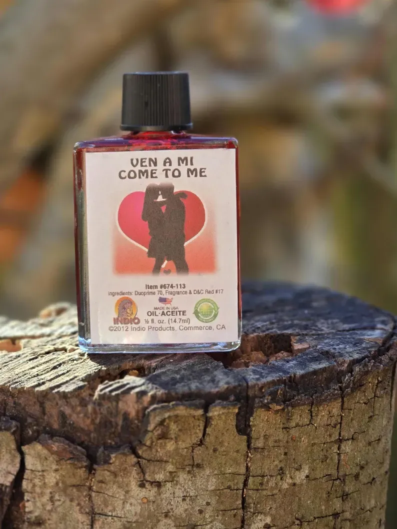 Come to me oil