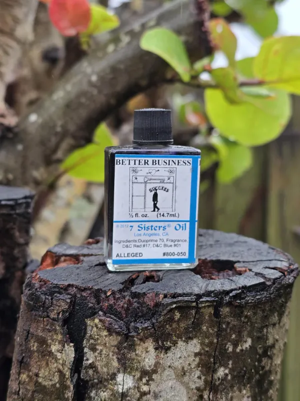Better Business Oil