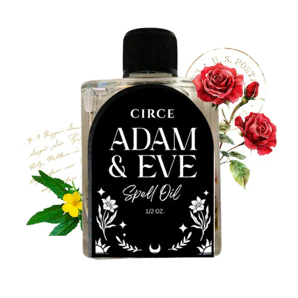 Adam and Eve Oil
