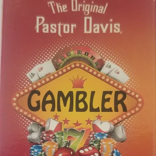 Gambling Soap