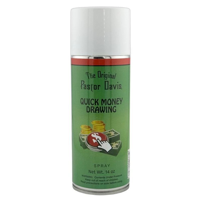 Money Spray (Aerosol Can)