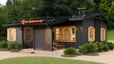 Detailed design of the bergin house SM-22