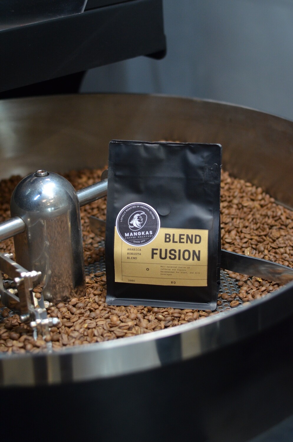 Fusion Signature Blend 200G
