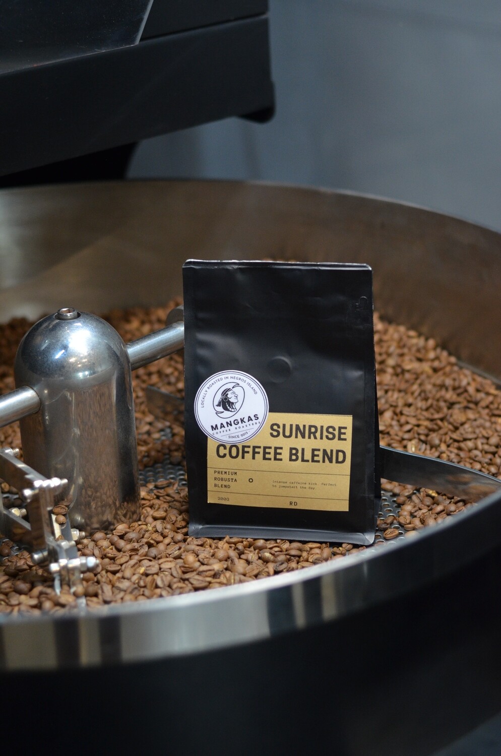 Sunrise Robusta Coffee Blend 200G