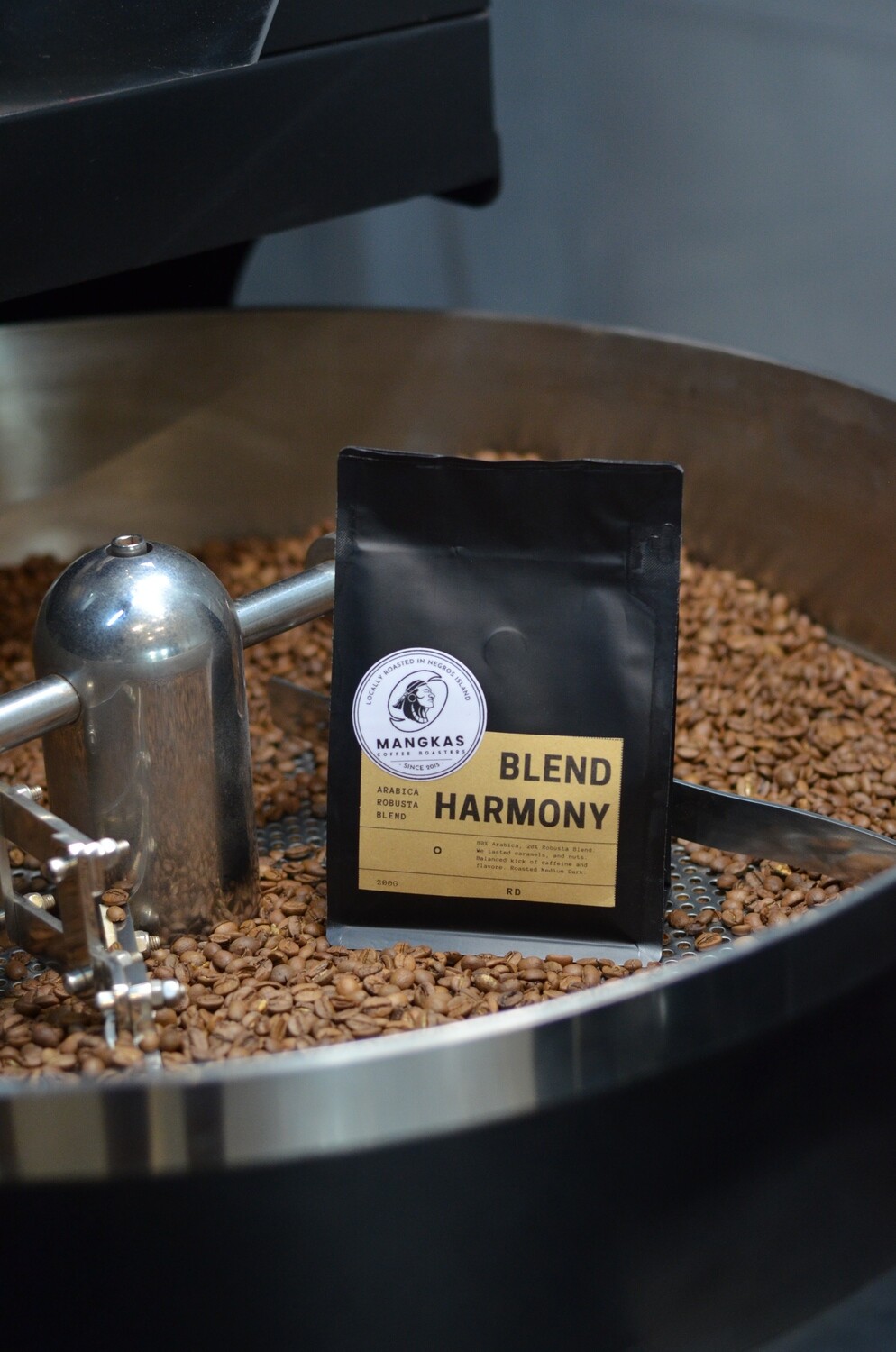 Harmony Signature Coffee Blend 200G